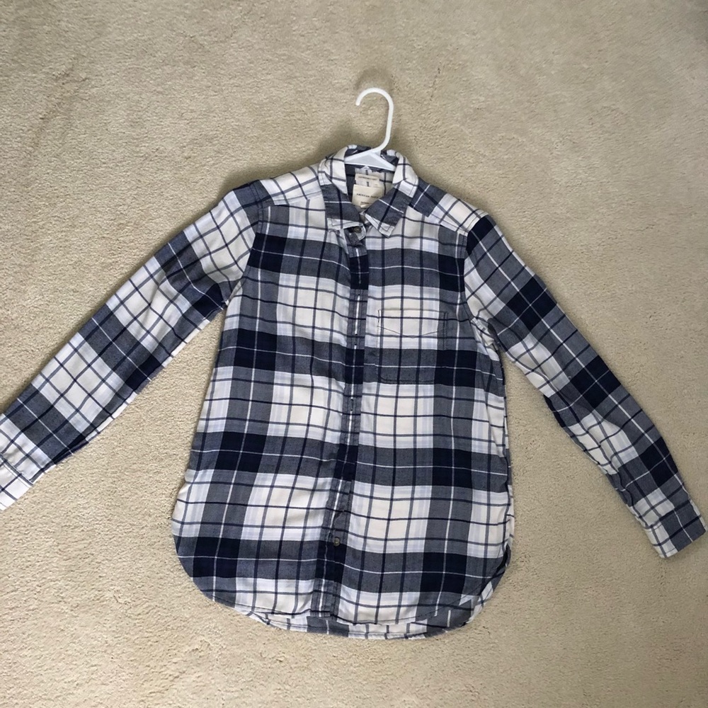AMERICAN EAGLE • Flannel